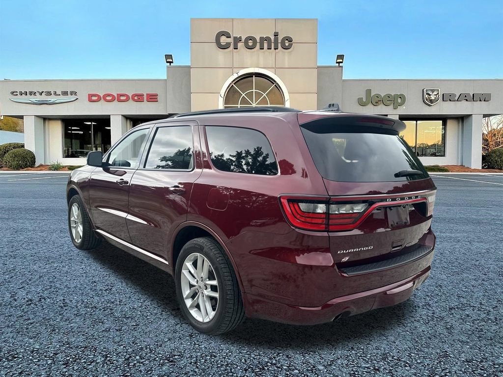 Used 2024 Dodge Durango GT AWD/4WD image 5