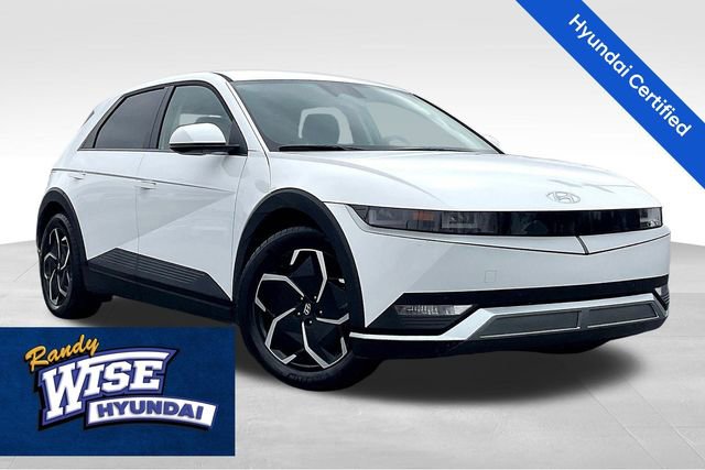 Certified 2024 Hyundai Ioniq 5 SEL