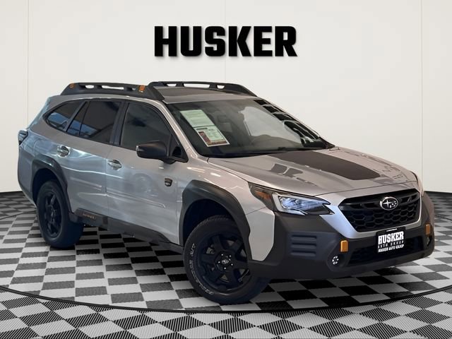 Used 2022 Subaru Outback Wilderness image 1