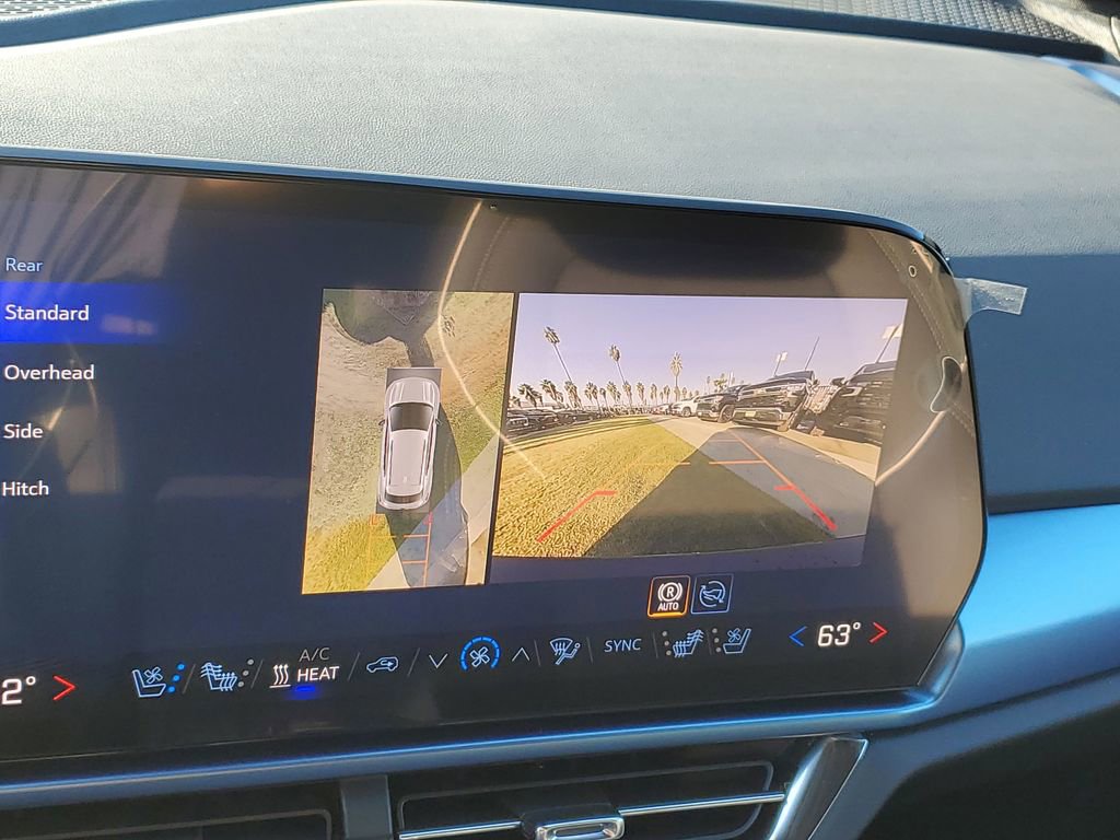 Used 2026 Chevrolet Equinox EV LT image 23