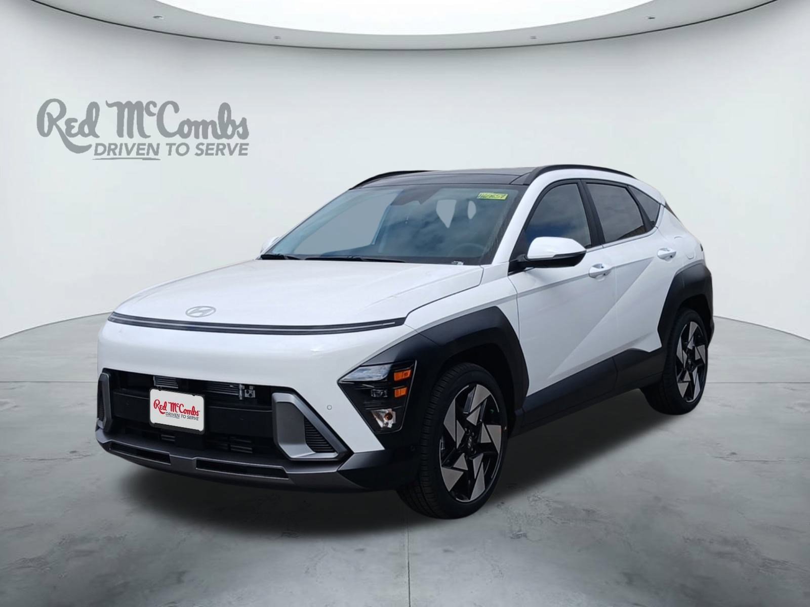 New 2026 Hyundai Kona Limited