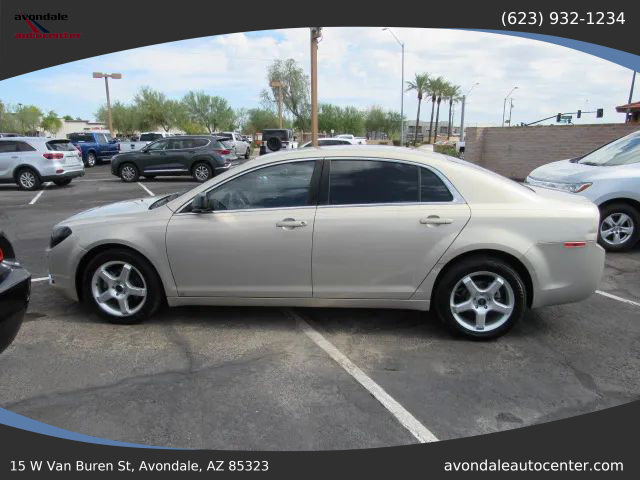 Used 2012 Chevrolet Malibu LS image 1