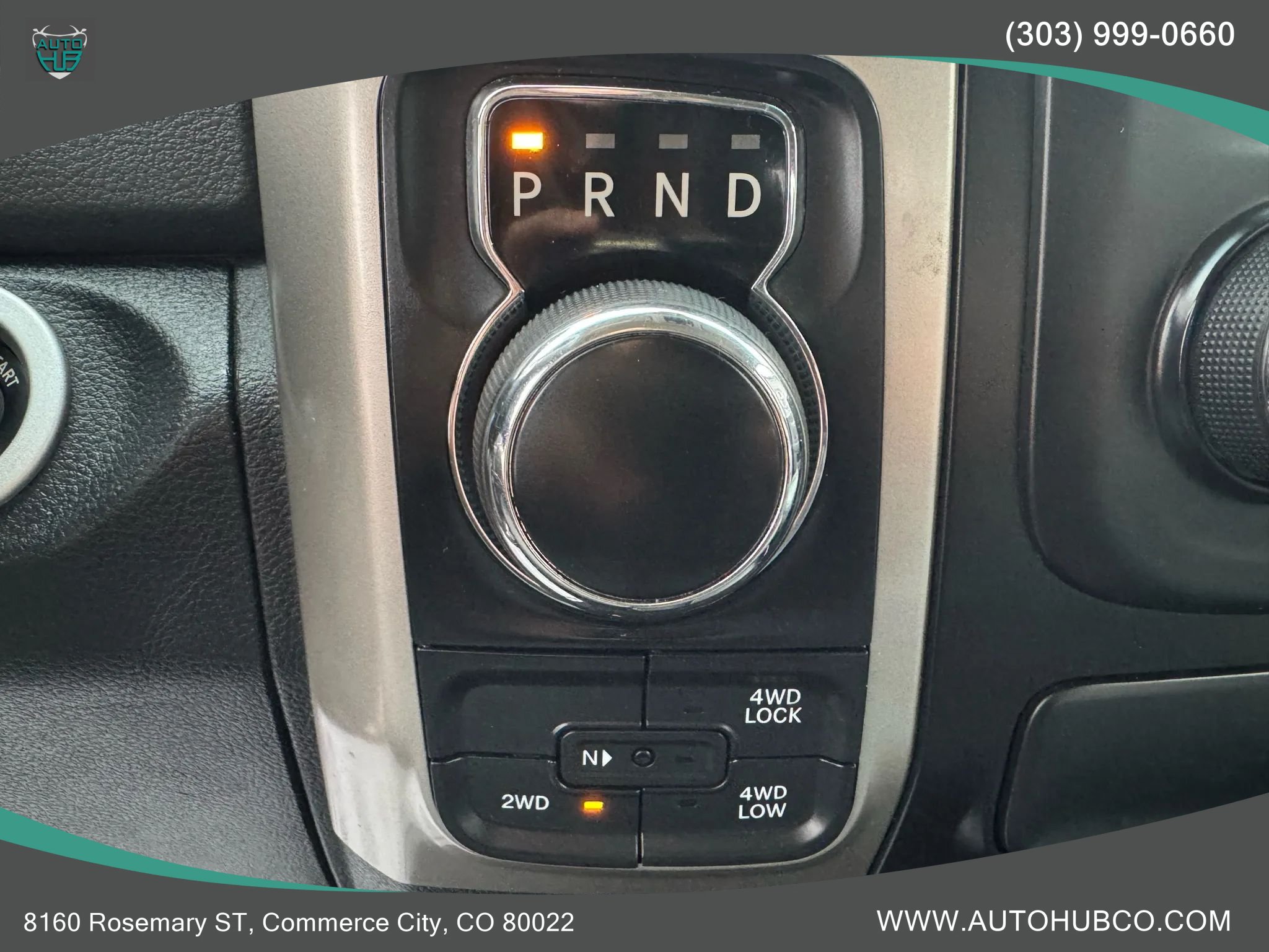 Used 2017 RAM 1500 Classic SLT AWD/4WD image 17
