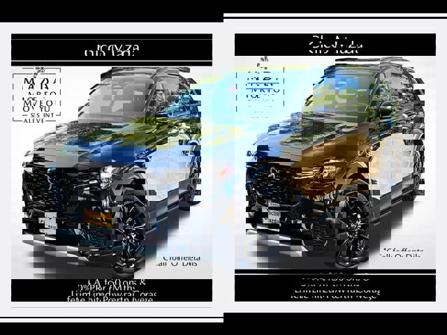 New 2025 MAZDA CX-70 3.3 Turbo w/ Premium Package image 33