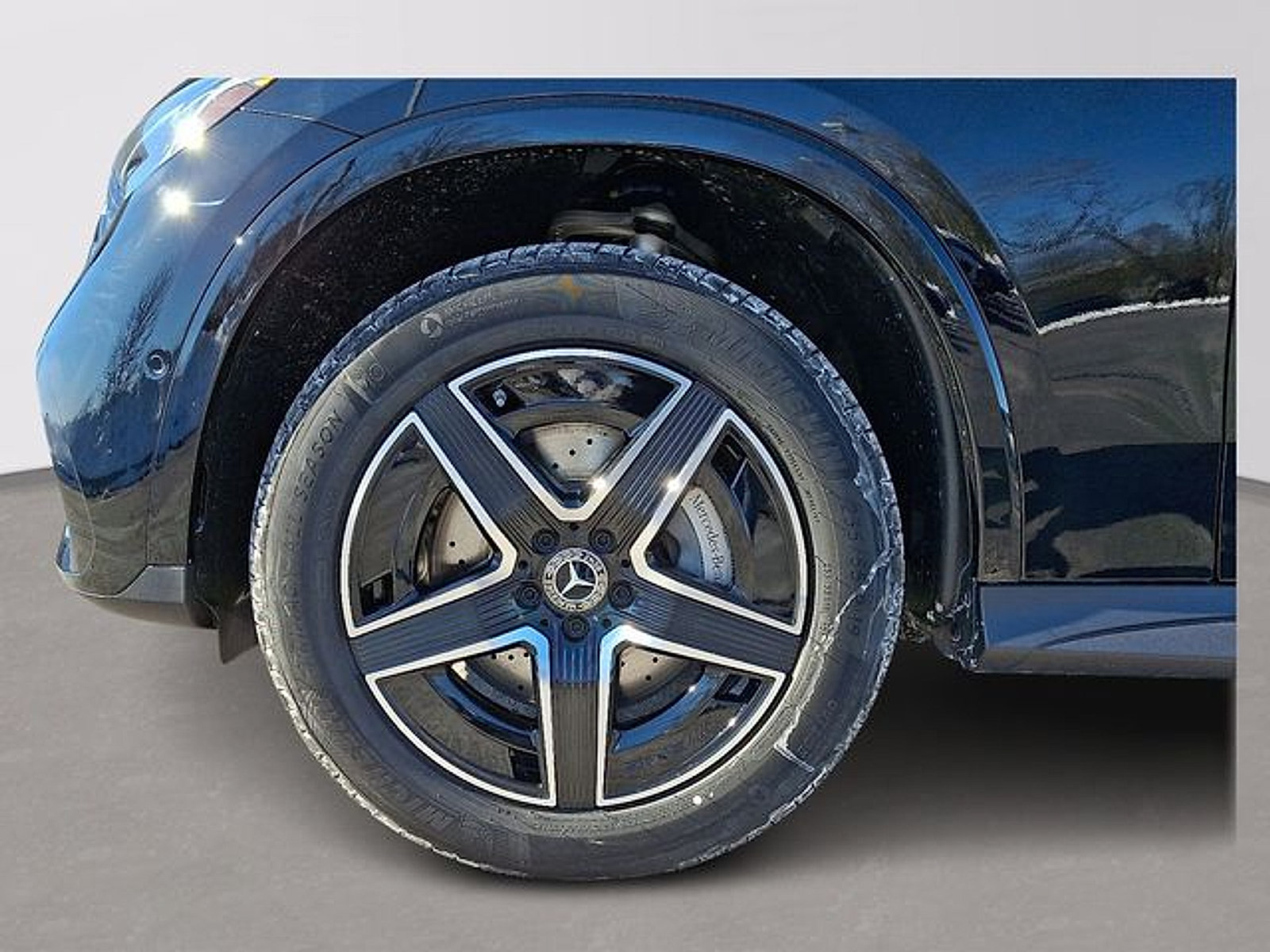 Used 2026 Mercedes-Benz GLC 300 4MATIC image 7