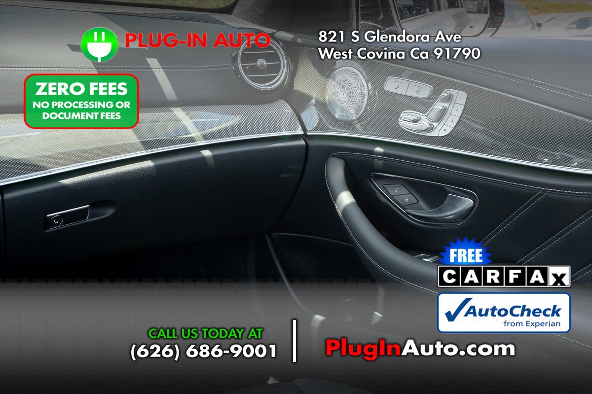 Used 2019 Mercedes-Benz E 63 AMG S image 22