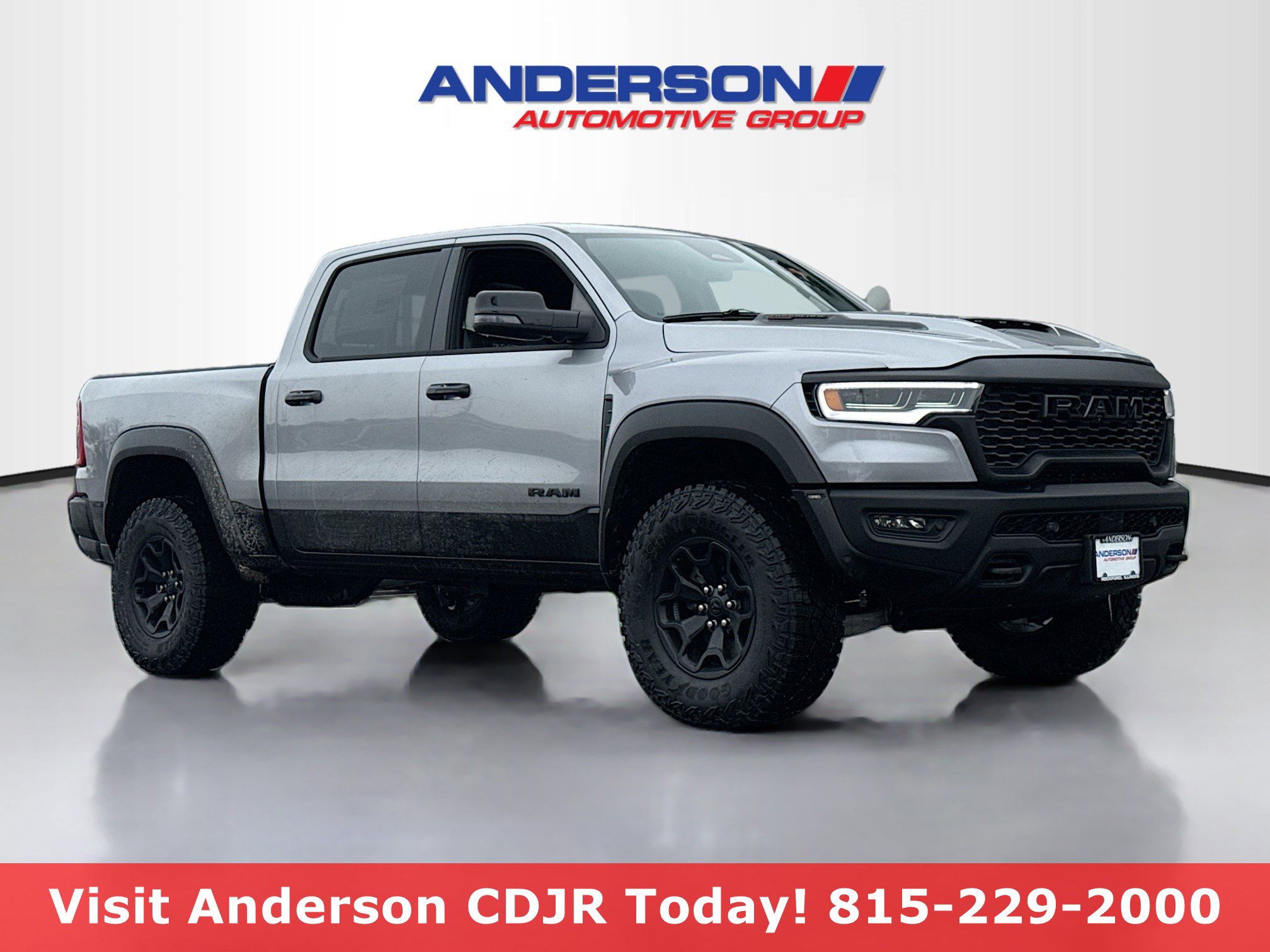 New 2026 RAM 1500 RHO w/ RHO Level 1 Equipment Group