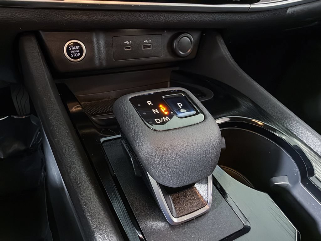 Certified 2021 Nissan Rogue SV AWD/4WD image 37