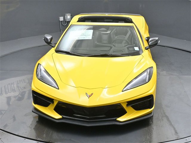 New 2026 Chevrolet Corvette Stingray Preferred Cpe w/ 2LT image 39