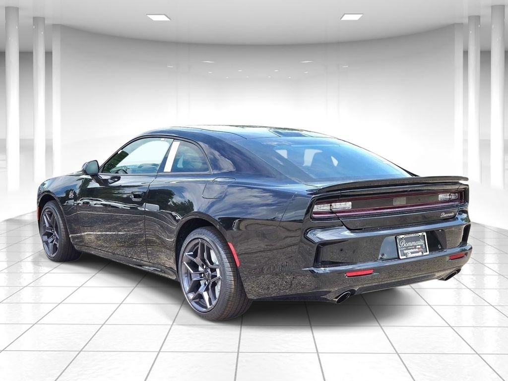 New 2026 Dodge Charger Scat Pack w/ Blacktop Package AWD/4WD image 5