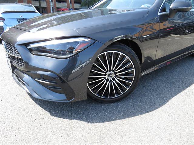 Used 2024 Mercedes-Benz CLE 300 4MATIC Coupe w/ AMG Line image 23