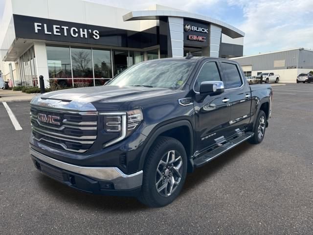 New 2026 GMC Sierra 1500 SLT w/ SLT Premium Package
