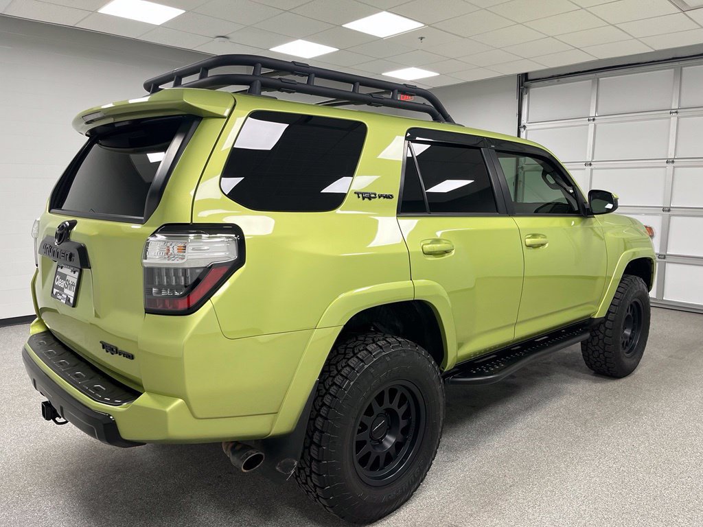 Used 2022 Toyota 4Runner TRD Pro AWD/4WD image 11