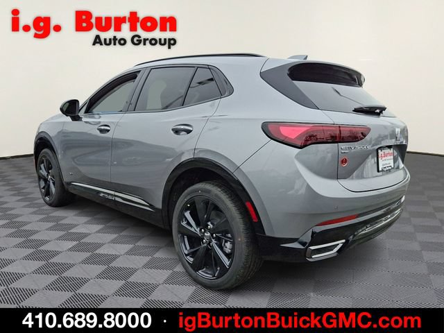New 2026 Buick Envision Sport Touring AWD/4WD video 3