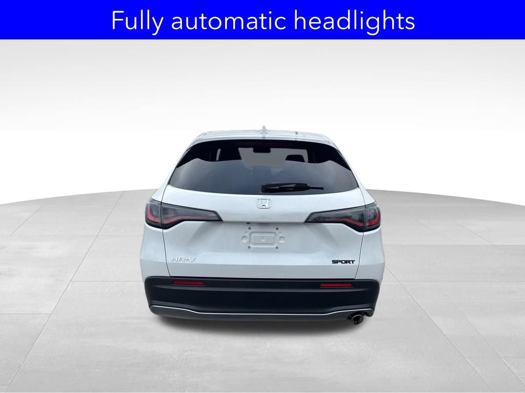 Certified 2023 Honda HR-V Sport image 7