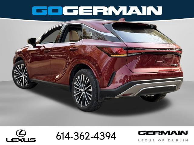 Used 2026 Lexus RX 350 w/ Convenience Package AWD/4WD image 9