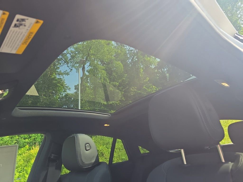 New 2025 Mercedes-Benz GLE 53 AMG 4MATIC Coupe image 21