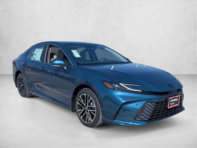 New 2026 Toyota Camry XLE image 7