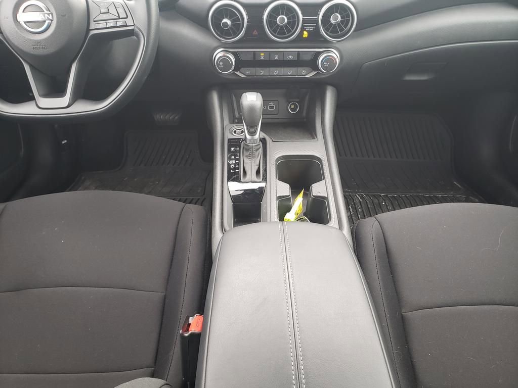 Certified 2025 Nissan Sentra S FWD image 17