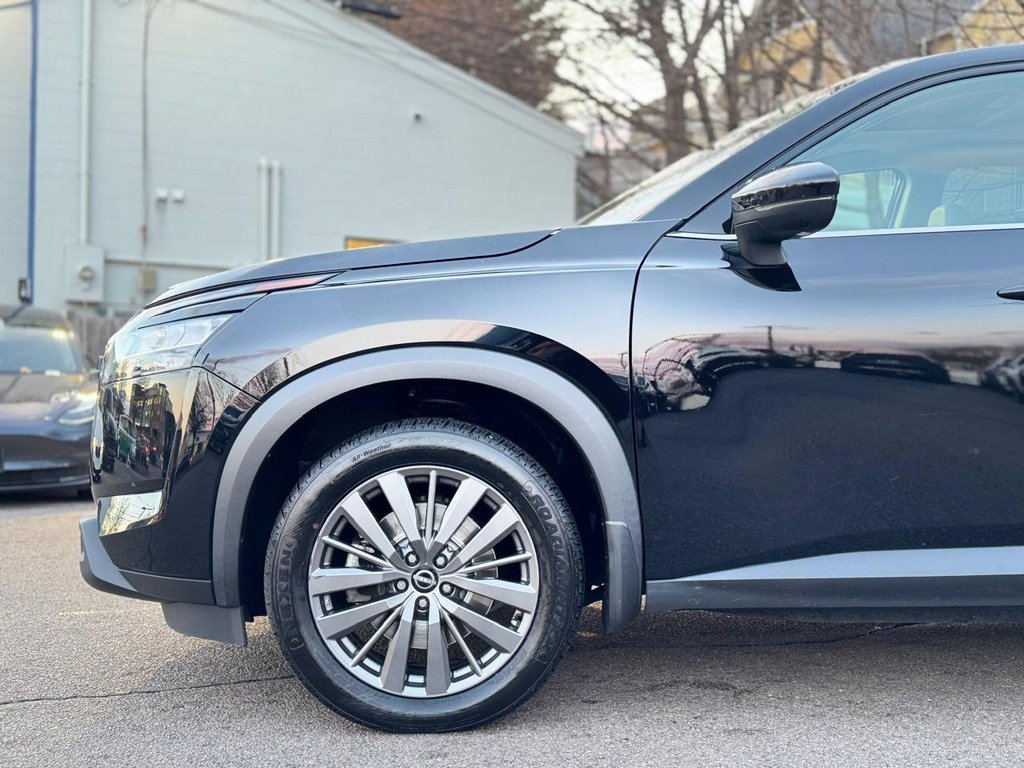 Used 2022 Nissan Pathfinder SL w/ SL Premium Package image 10