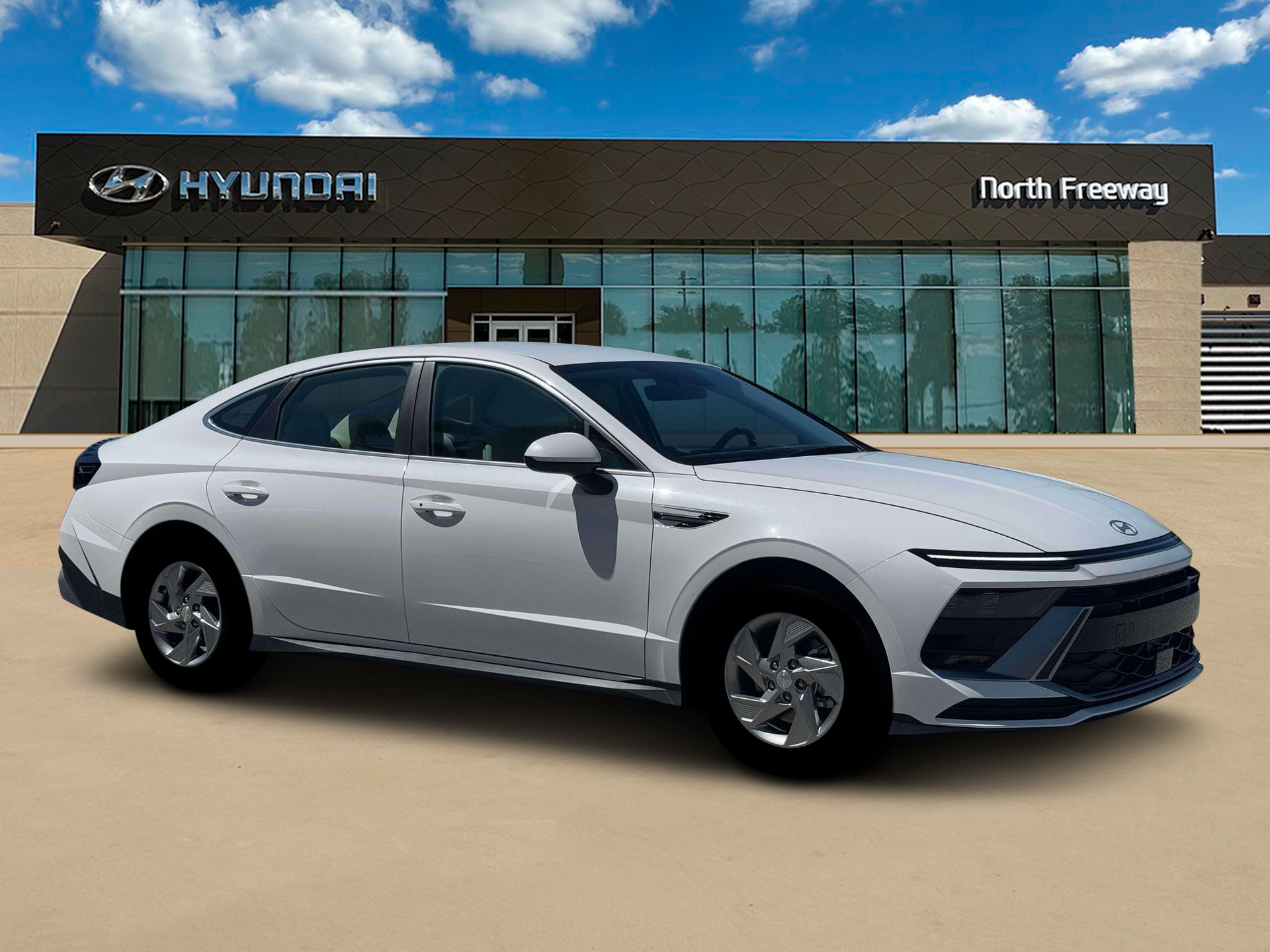 Certified 2026 Hyundai Sonata SE FWD image 10
