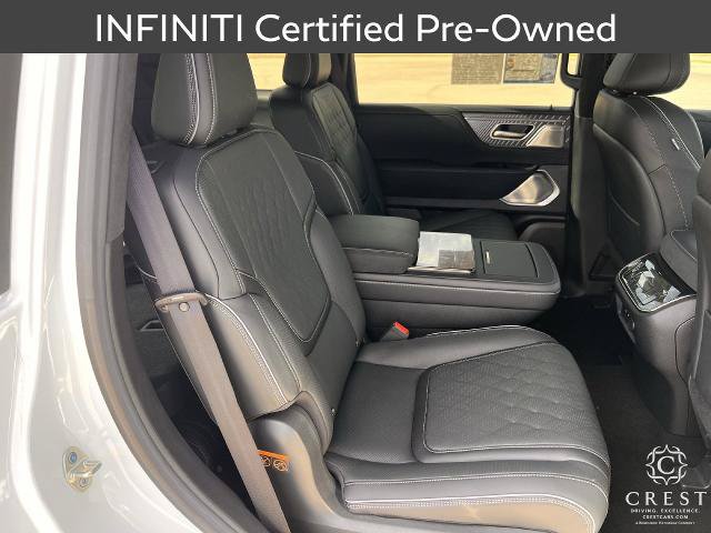 Certified 2026 INFINITI QX80 Autograph w/ Premium Cargo Package AWD/4WD image 30