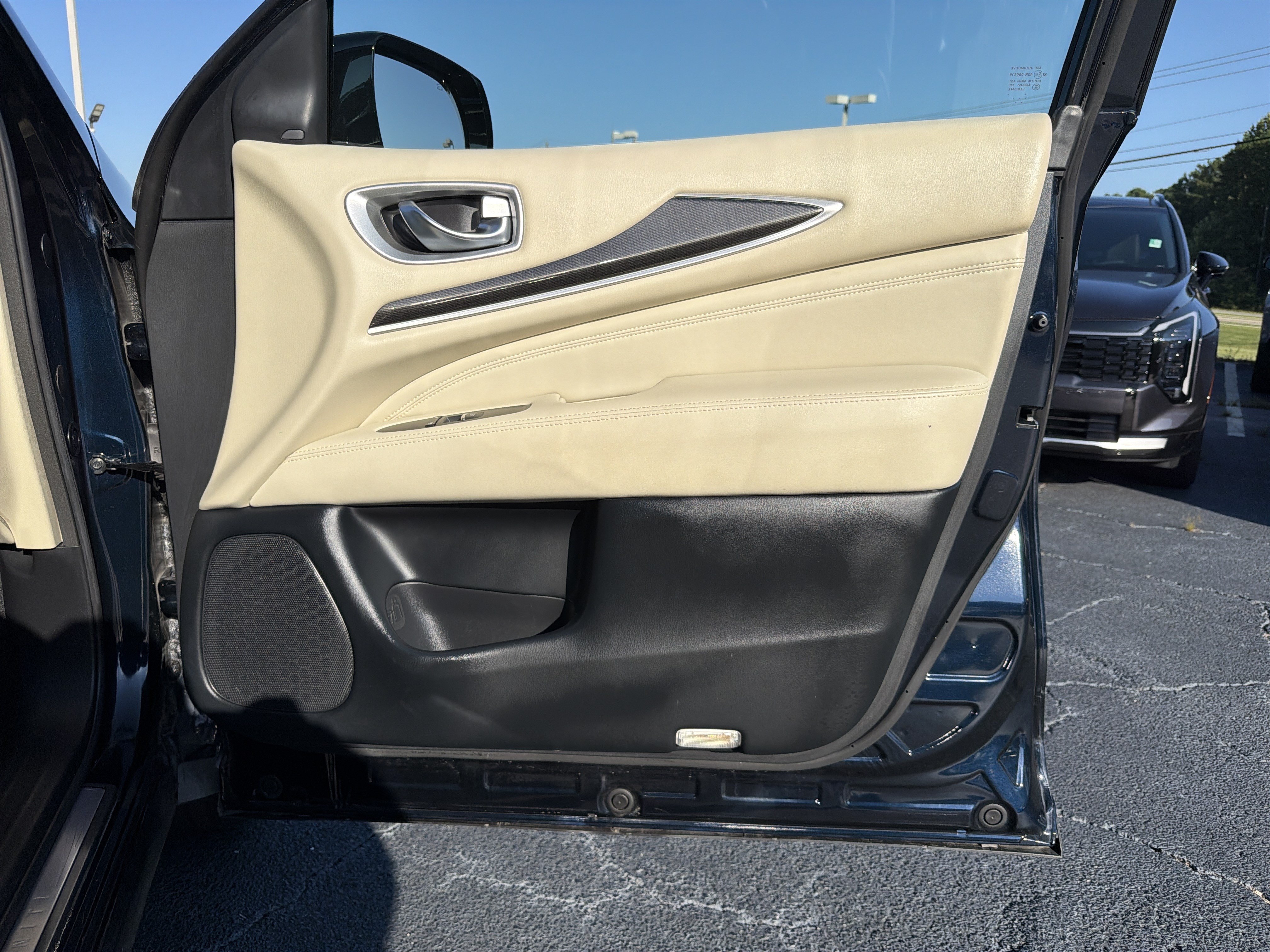 Used 2020 INFINITI QX60 Pure FWD image 13
