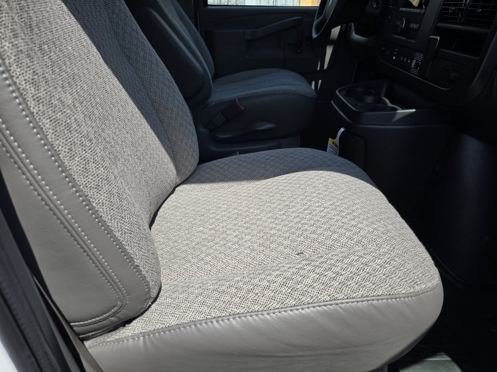 New 2025 Chevrolet Express 2500 w/ Driver Convenience Package RWD image 13
