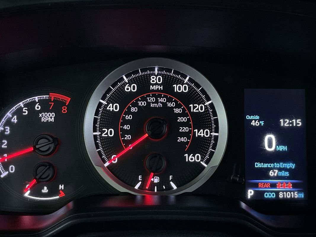 Used 2021 Toyota Corolla SE image 19