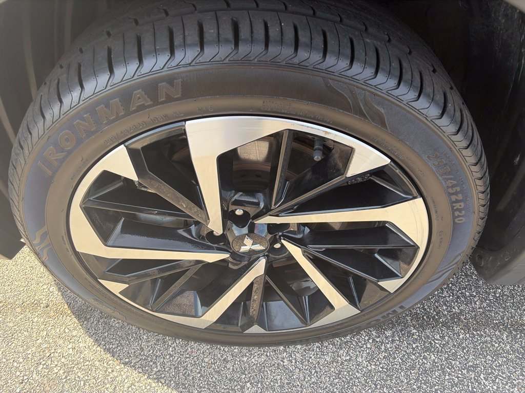 Used 2024 Mitsubishi Outlander SE FWD image 33