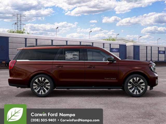 New 2027 Ford Expedition Max Platinum AWD/4WD image 8