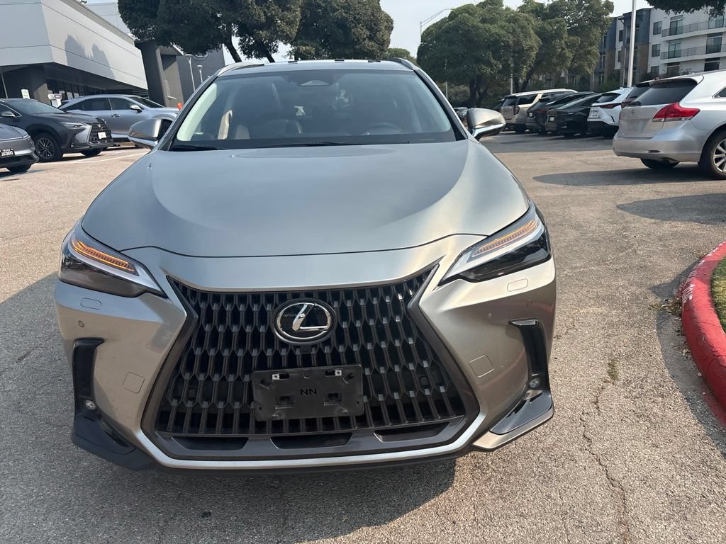 Certified 2025 Lexus NX 450h+ AWD w/ Accessory Package (2T) image 8
