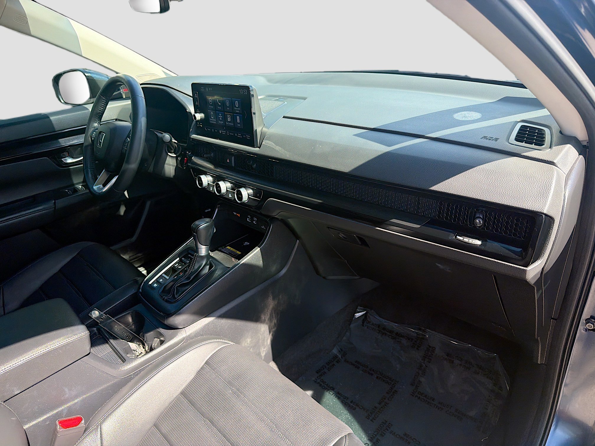 Certified 2024 Honda CR-V EX-L image 32