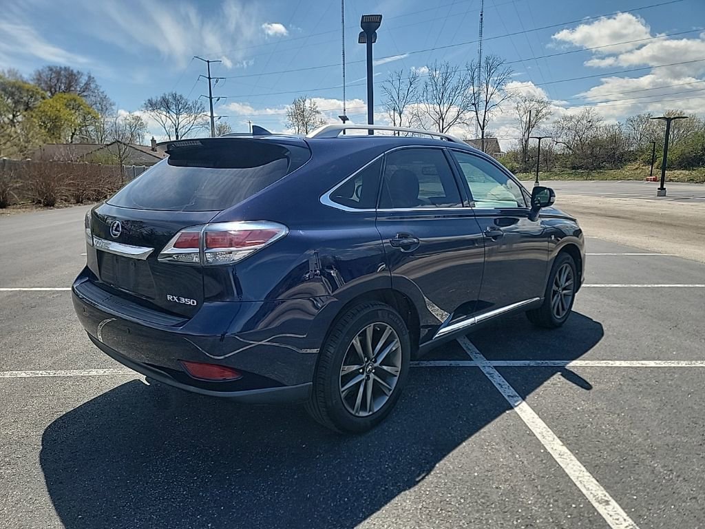 Used 2015 Lexus RX 350 F Sport w/ Navigation Package AWD/4WD image 4