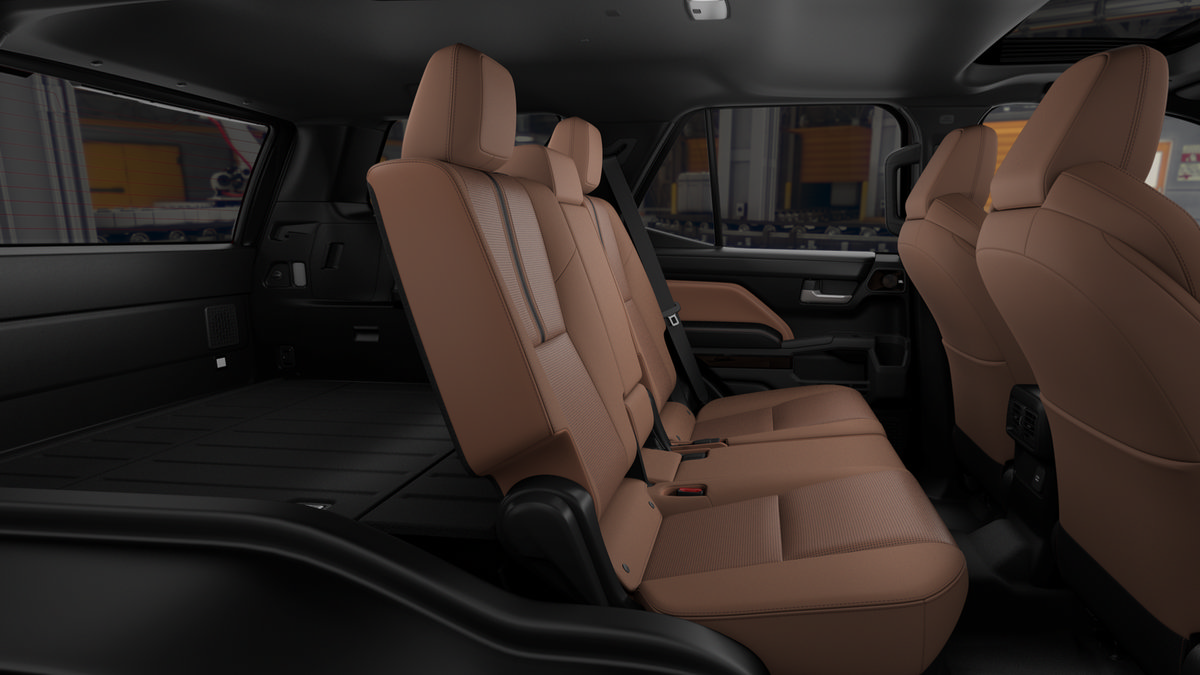 New 2026 Toyota 4Runner Limited AWD/4WD image 2