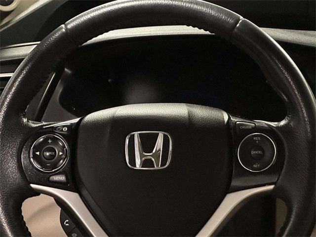 Used 2015 Honda Civic EX-L image 21