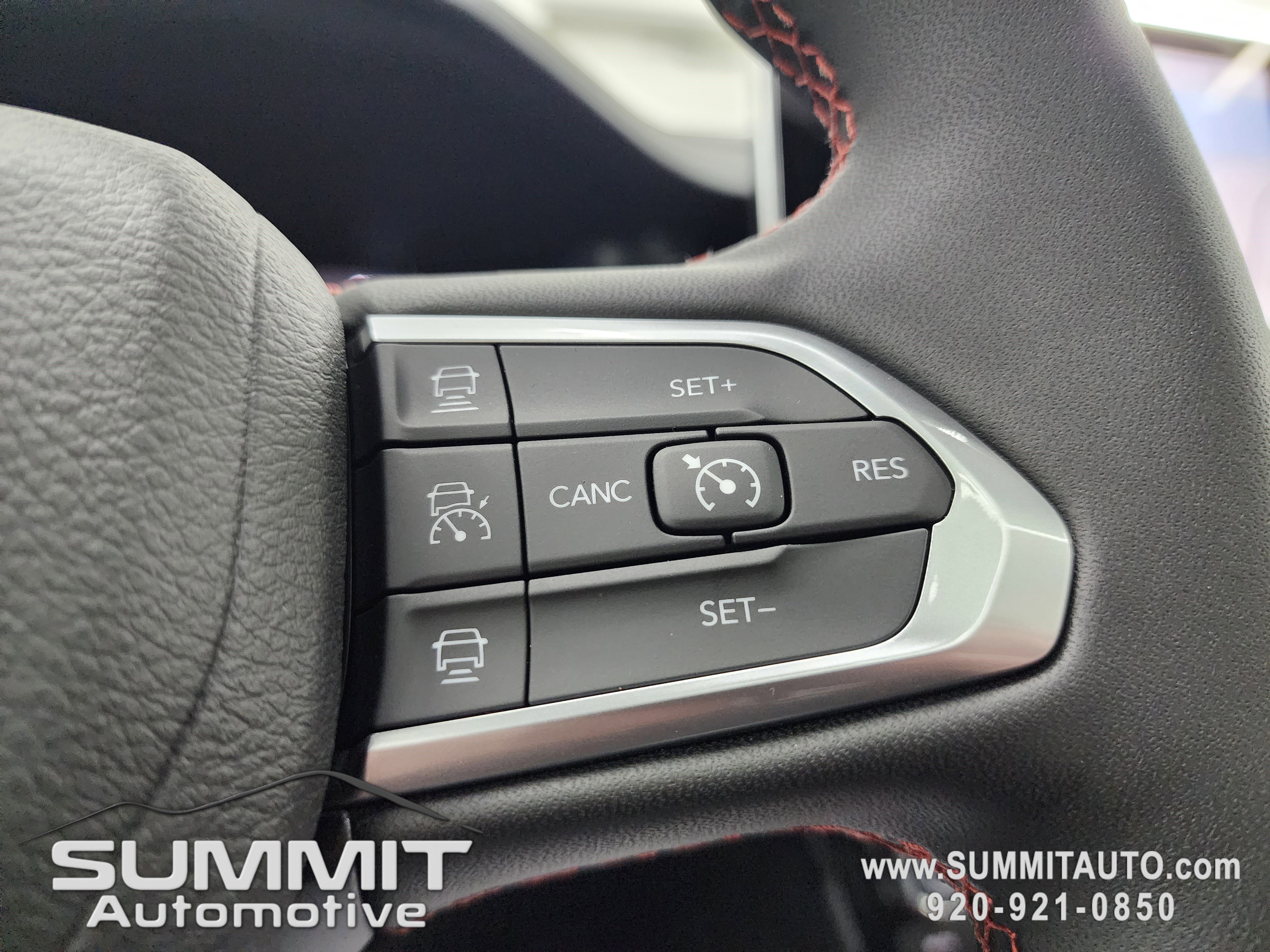 New 2026 Jeep Compass Trailhawk w/ Sun, Sound & Navigation Group image 15