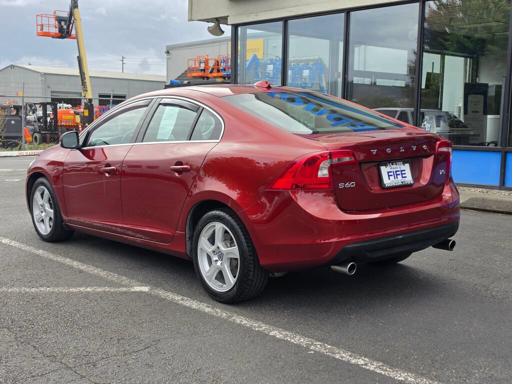 Used 2013 Volvo S60 T5 FWD image 3