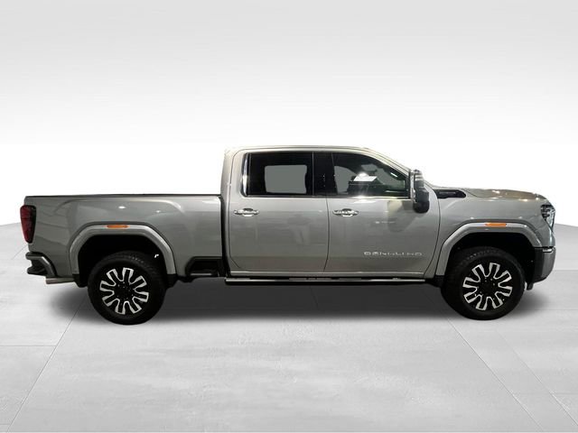 Used 2025 GMC Sierra 2500 Denali Ultimate AWD/4WD image 8