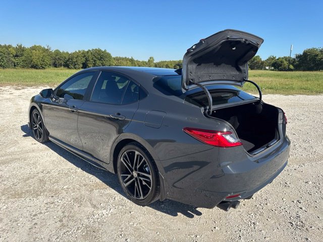 Used 2025 Toyota Camry XSE w/ Premium Plus Package FWD image 3