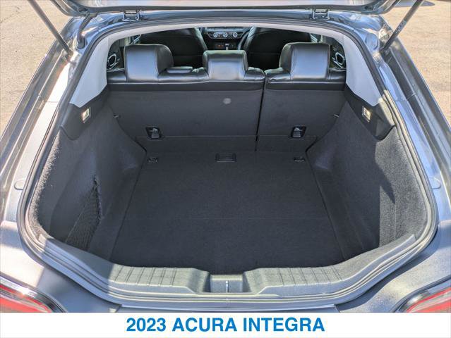 Used 2023 Acura Integra FWD image 23