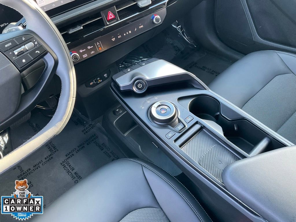 Used 2025 Kia EV6 Light w/ Light LR Technology Package image 43