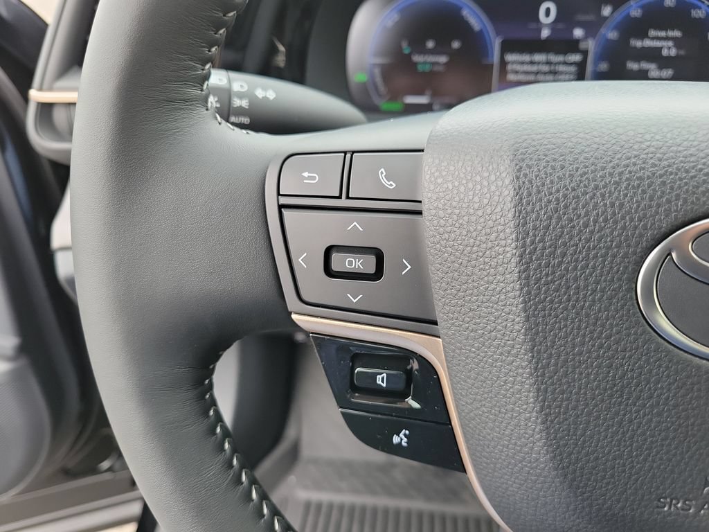 New 2026 Toyota Crown AWD/4WD image 26