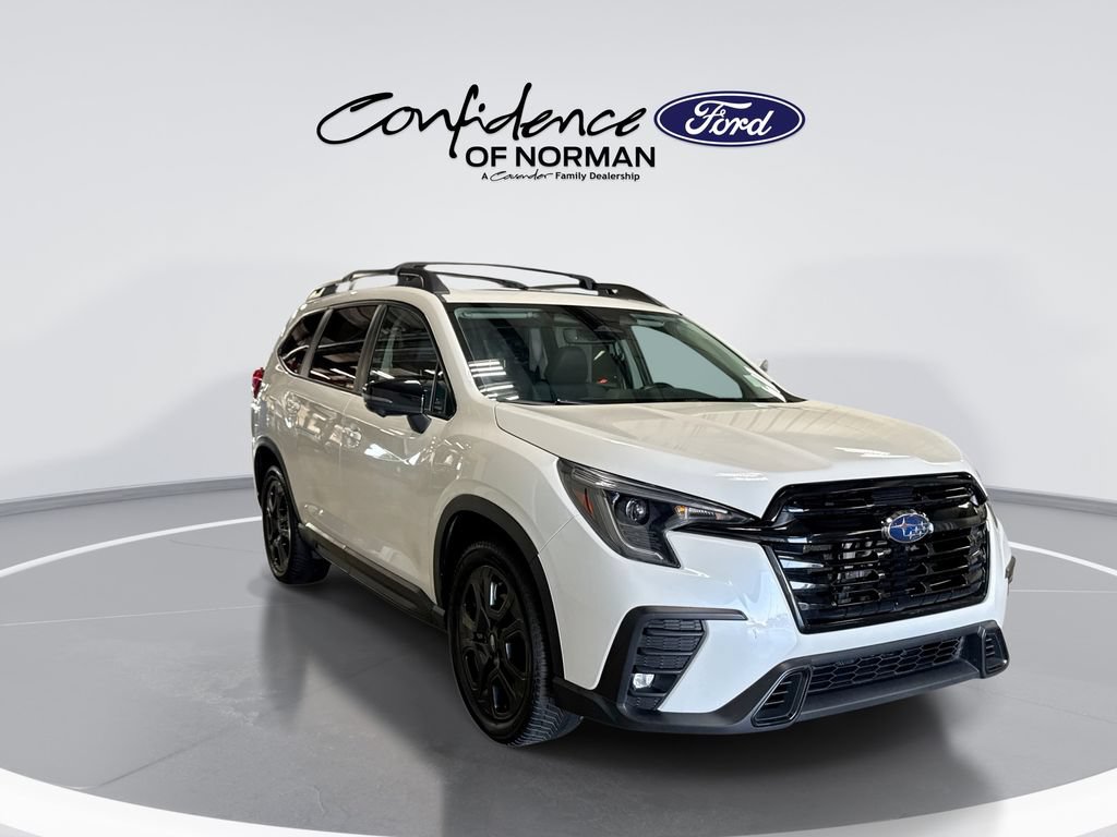Used 2023 Subaru Ascent Onyx Edition Limited AWD/4WD image 11