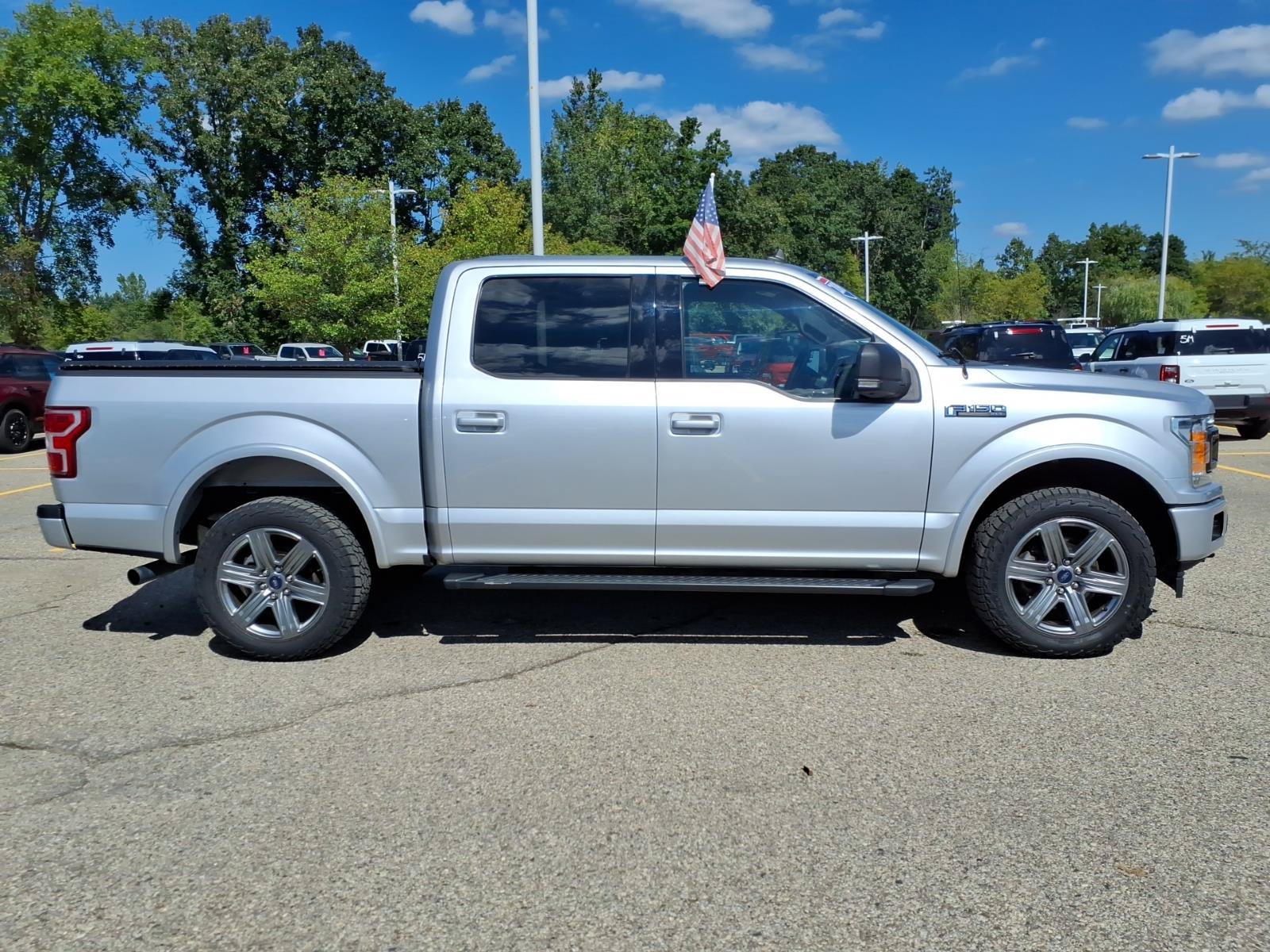 Used 2019 Ford F150 XLT w/ Equipment Group 302A Luxury AWD/4WD image 9