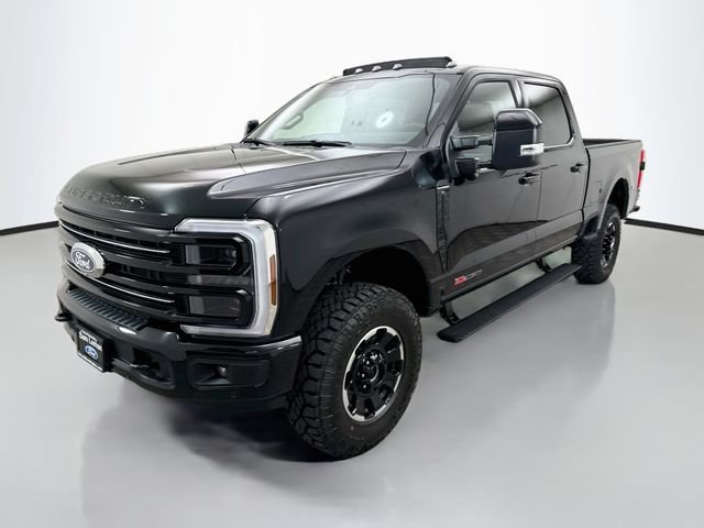 New 2027 Ford F250 Platinum AWD/4WD image 3