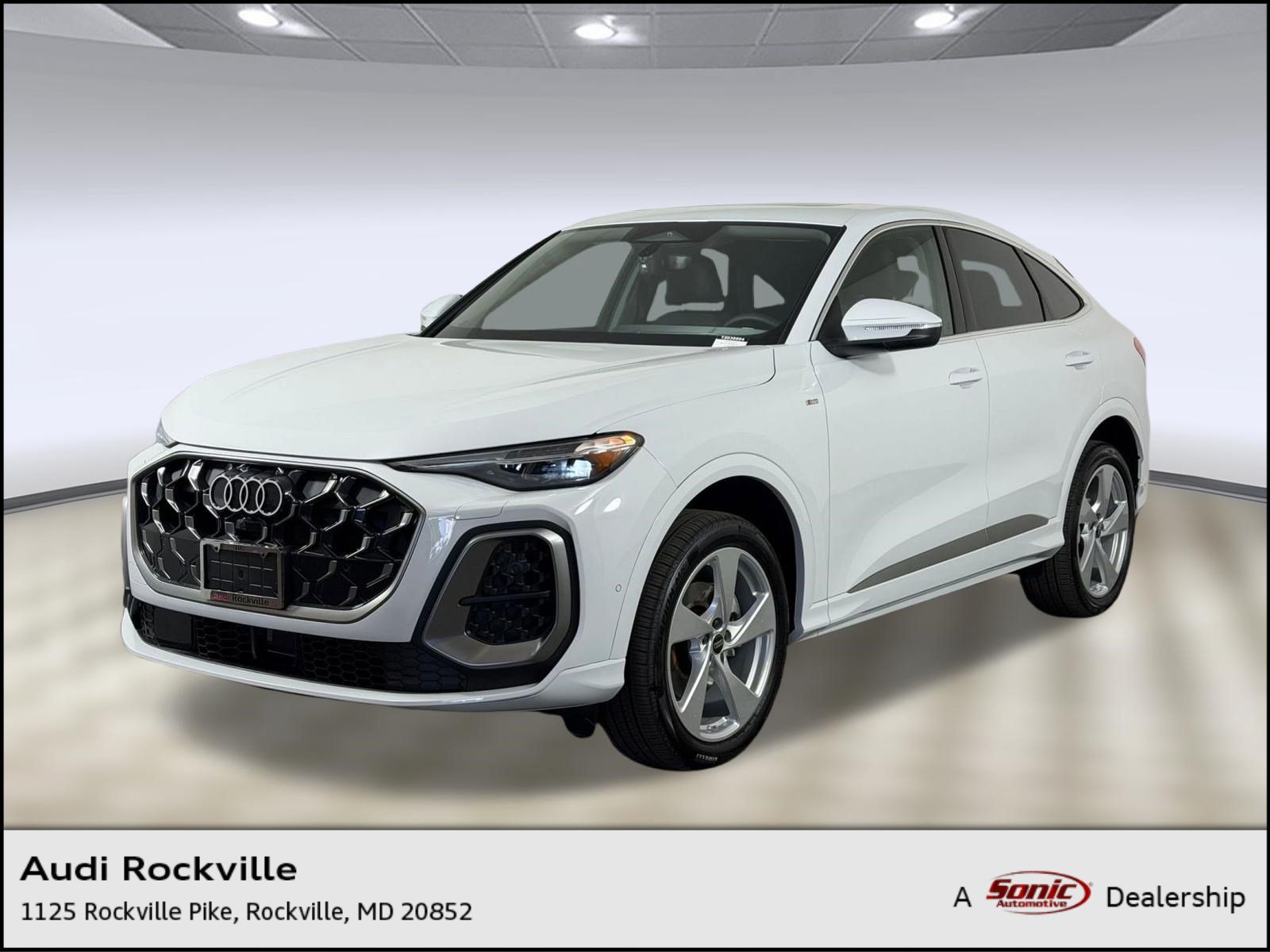 New 2026 Audi Q5 Premium Plus