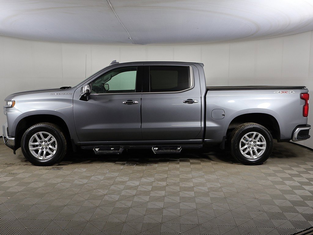 Used 2020 Chevrolet Silverado 1500 LTZ w/ LTZ Convenience Package image 14