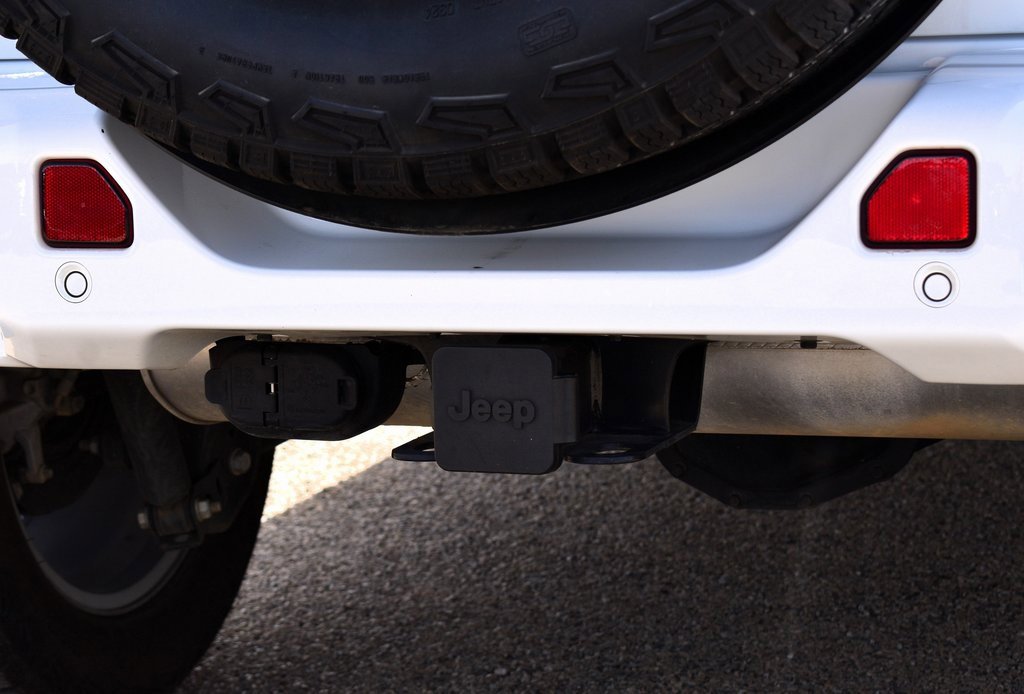 Used 2024 Jeep Wrangler High Altitude image 12