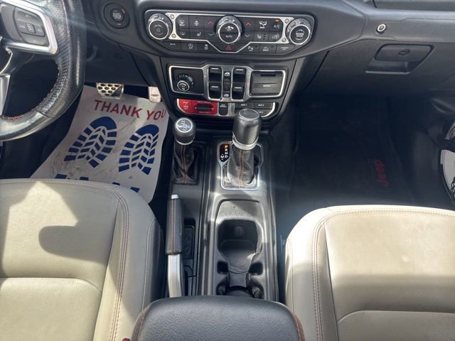 Certified 2020 Jeep Gladiator Mojave AWD/4WD image 13